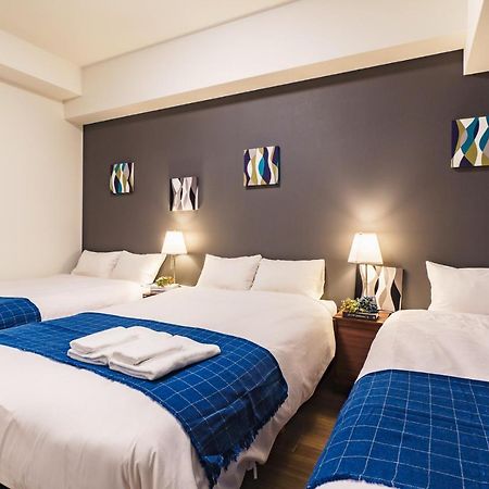 Ikidane Residential Hotel Shimanouchi Osaka Zewnętrze zdjęcie