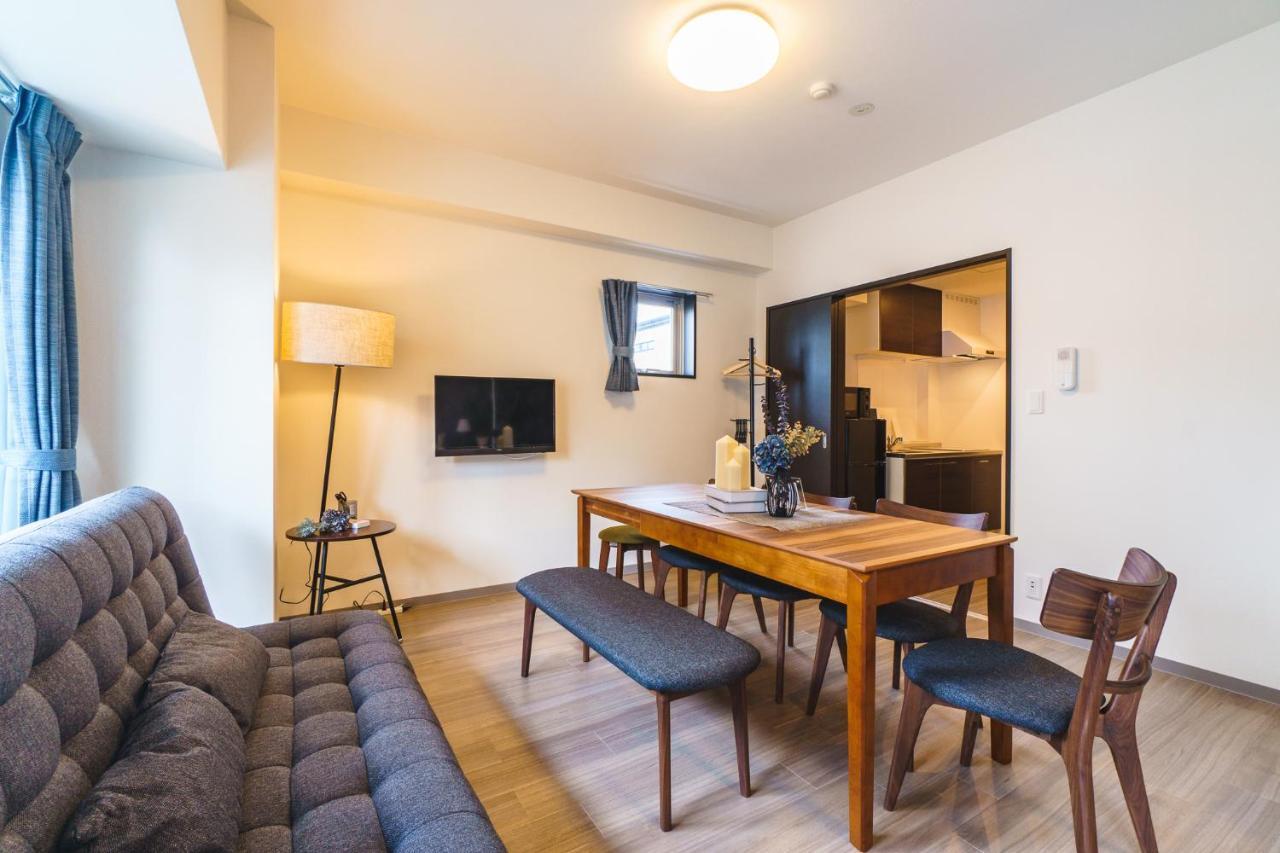 Ikidane Residential Hotel Shimanouchi Osaka Zewnętrze zdjęcie