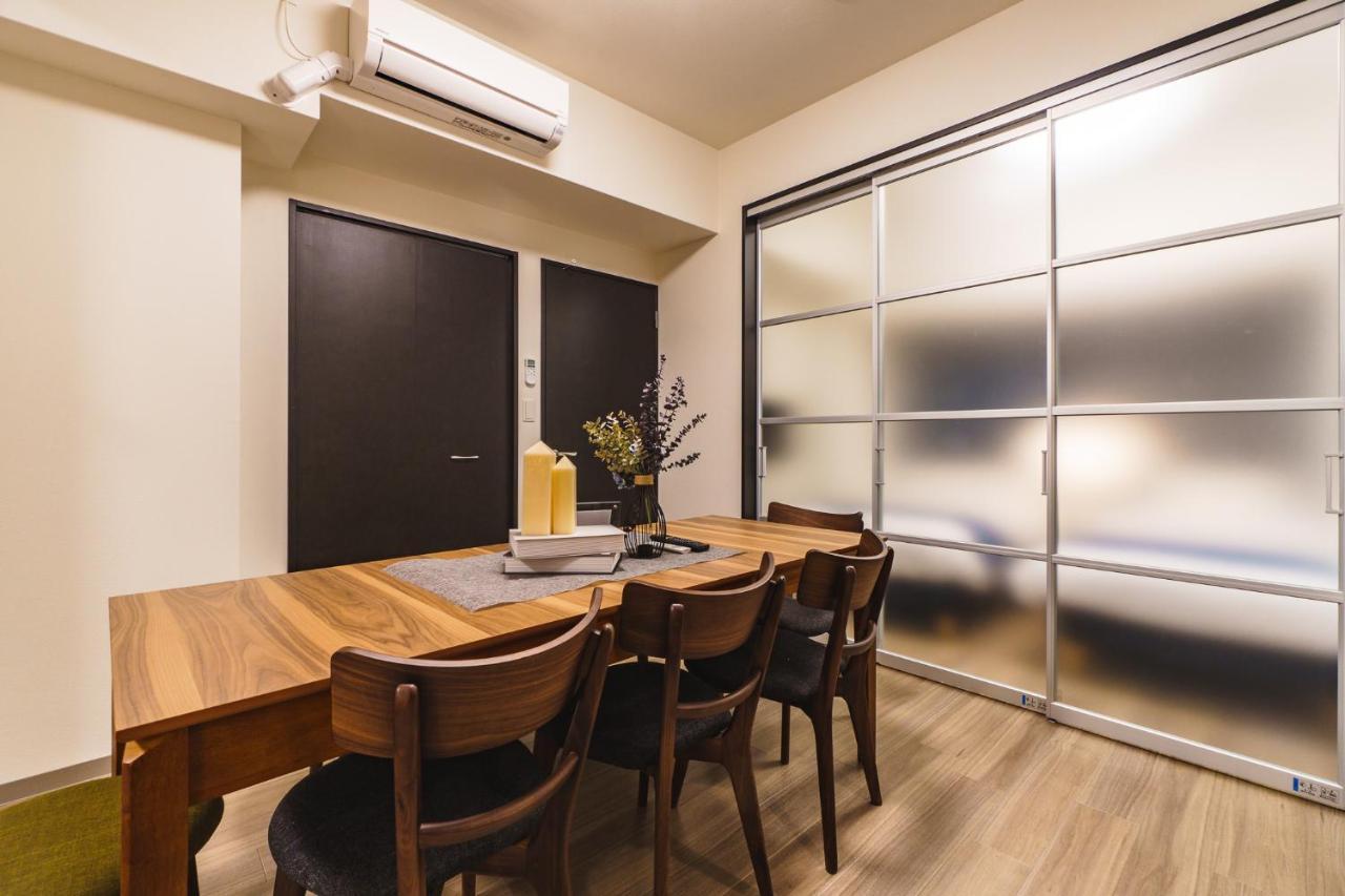 Ikidane Residential Hotel Shimanouchi Osaka Zewnętrze zdjęcie
