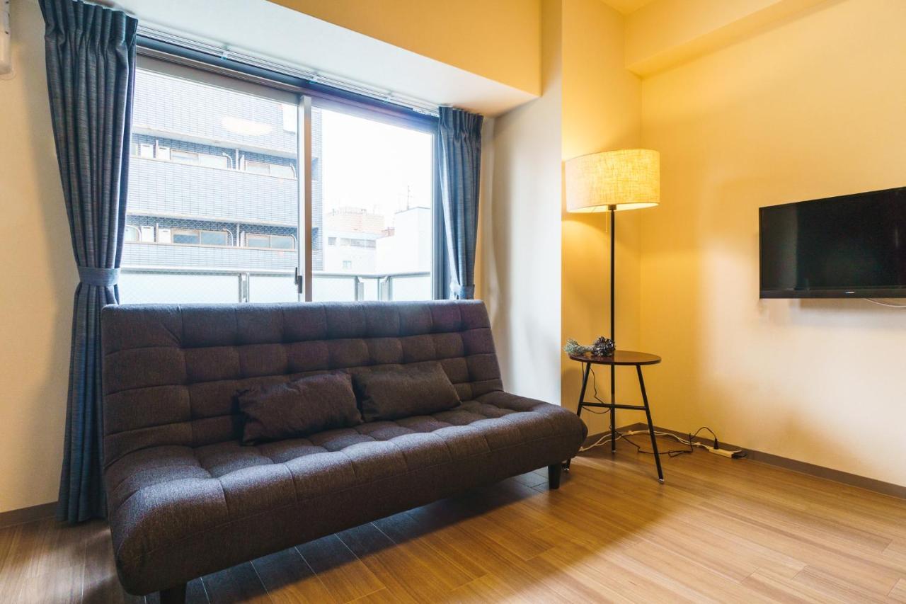 Ikidane Residential Hotel Shimanouchi Osaka Zewnętrze zdjęcie
