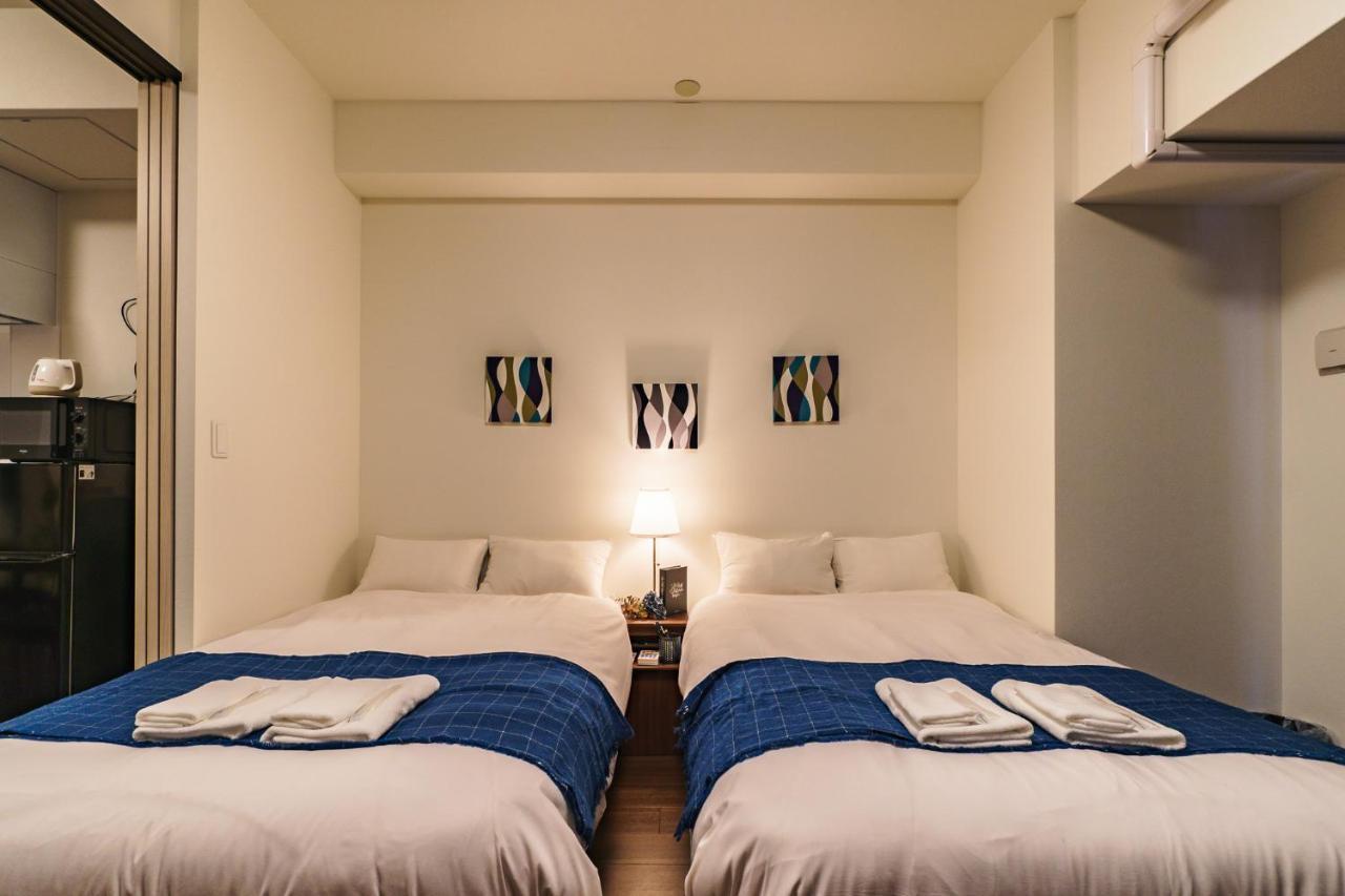 Ikidane Residential Hotel Shimanouchi Osaka Zewnętrze zdjęcie