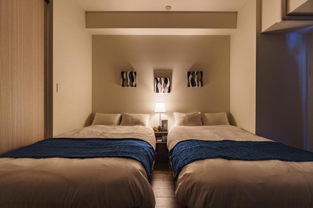 Ikidane Residential Hotel Shimanouchi Osaka Zewnętrze zdjęcie