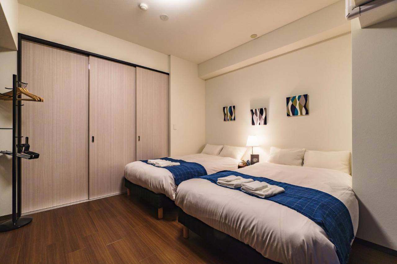 Ikidane Residential Hotel Shimanouchi Osaka Zewnętrze zdjęcie