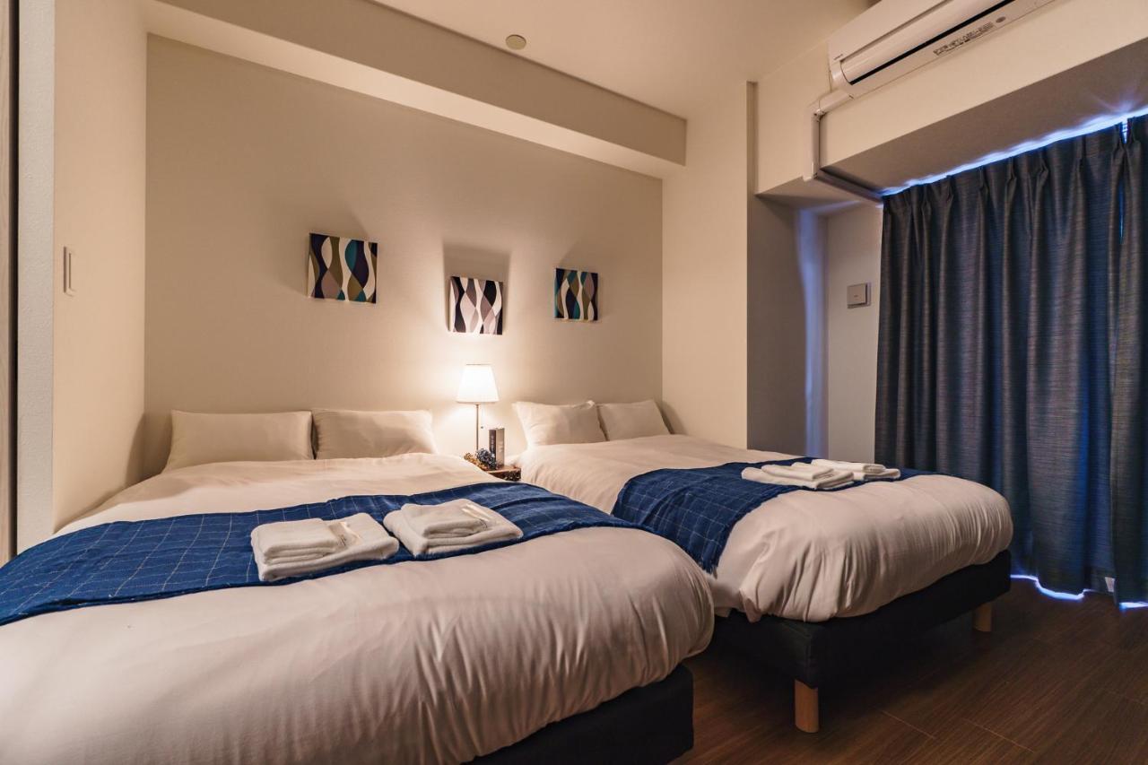 Ikidane Residential Hotel Shimanouchi Osaka Zewnętrze zdjęcie