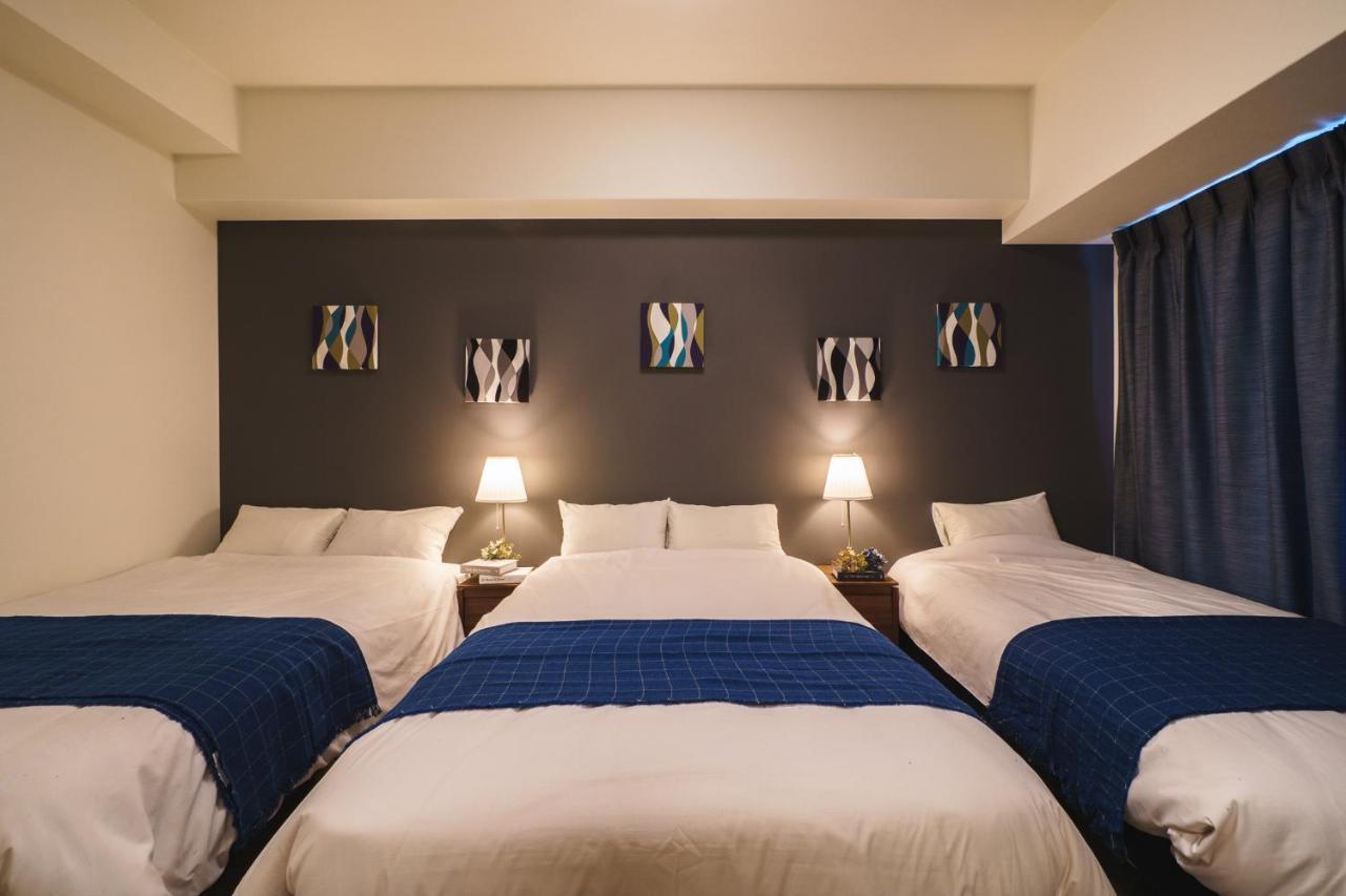 Ikidane Residential Hotel Shimanouchi Osaka Zewnętrze zdjęcie