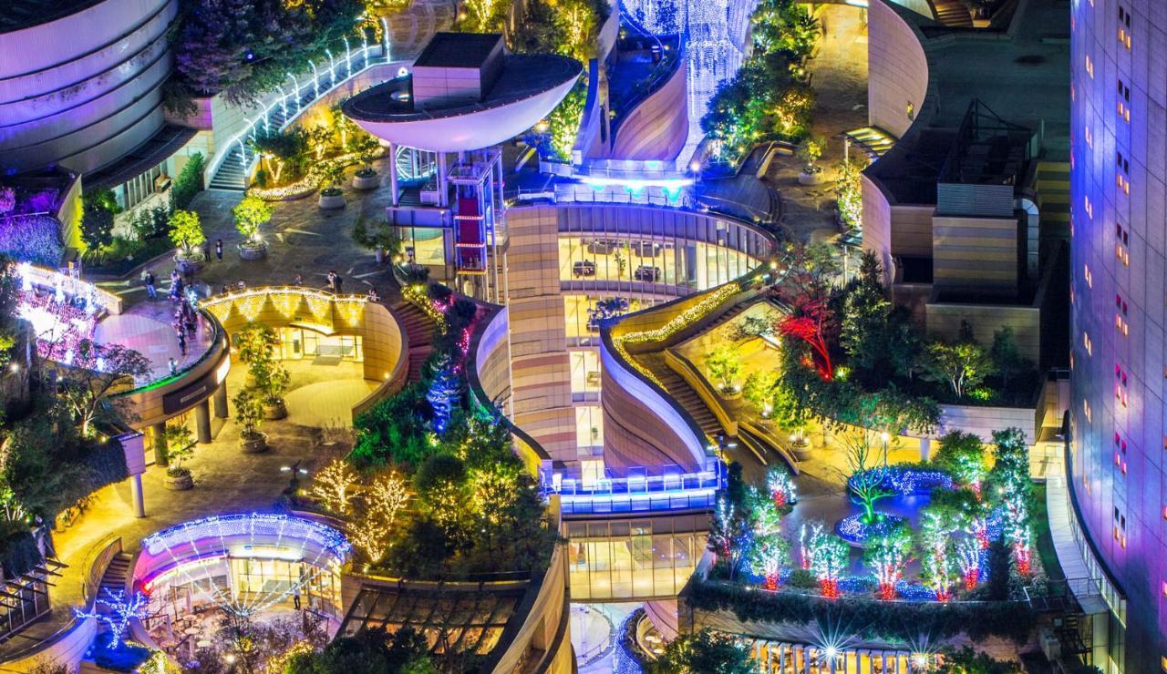 Ikidane Residential Hotel Shimanouchi Osaka Zewnętrze zdjęcie