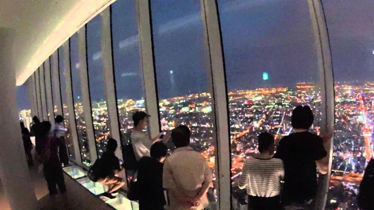 Ikidane Residential Hotel Shimanouchi Osaka Zewnętrze zdjęcie