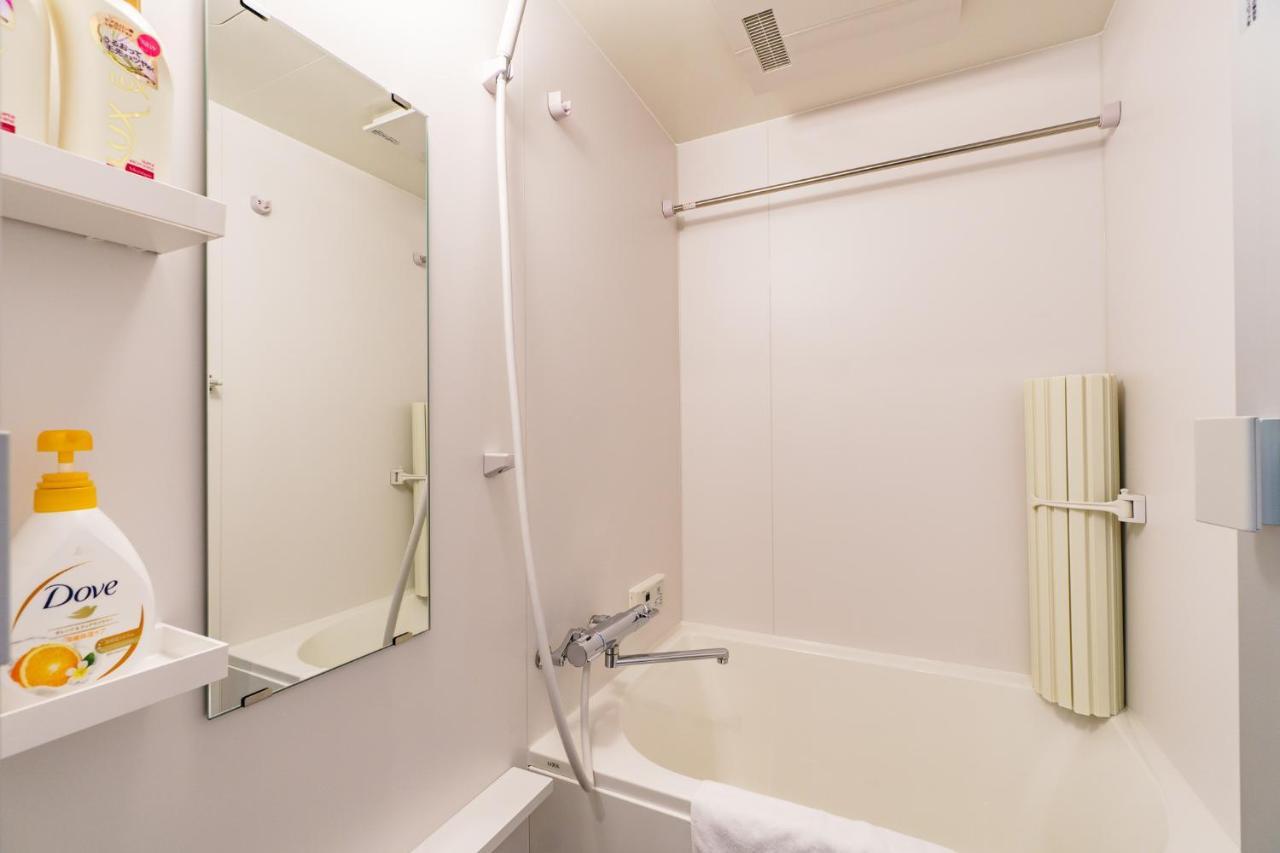 Ikidane Residential Hotel Shimanouchi Osaka Zewnętrze zdjęcie