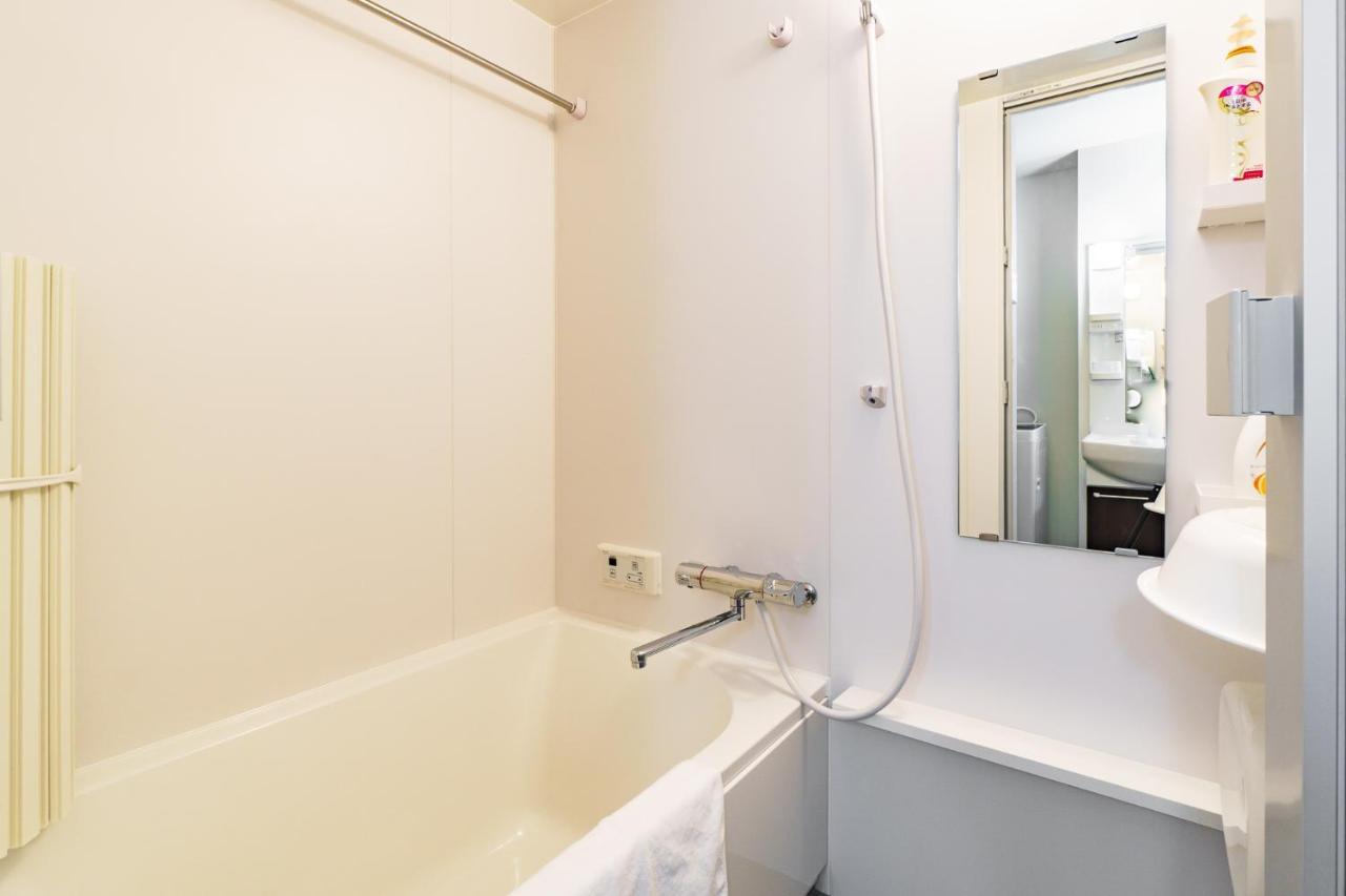 Ikidane Residential Hotel Shimanouchi Osaka Zewnętrze zdjęcie